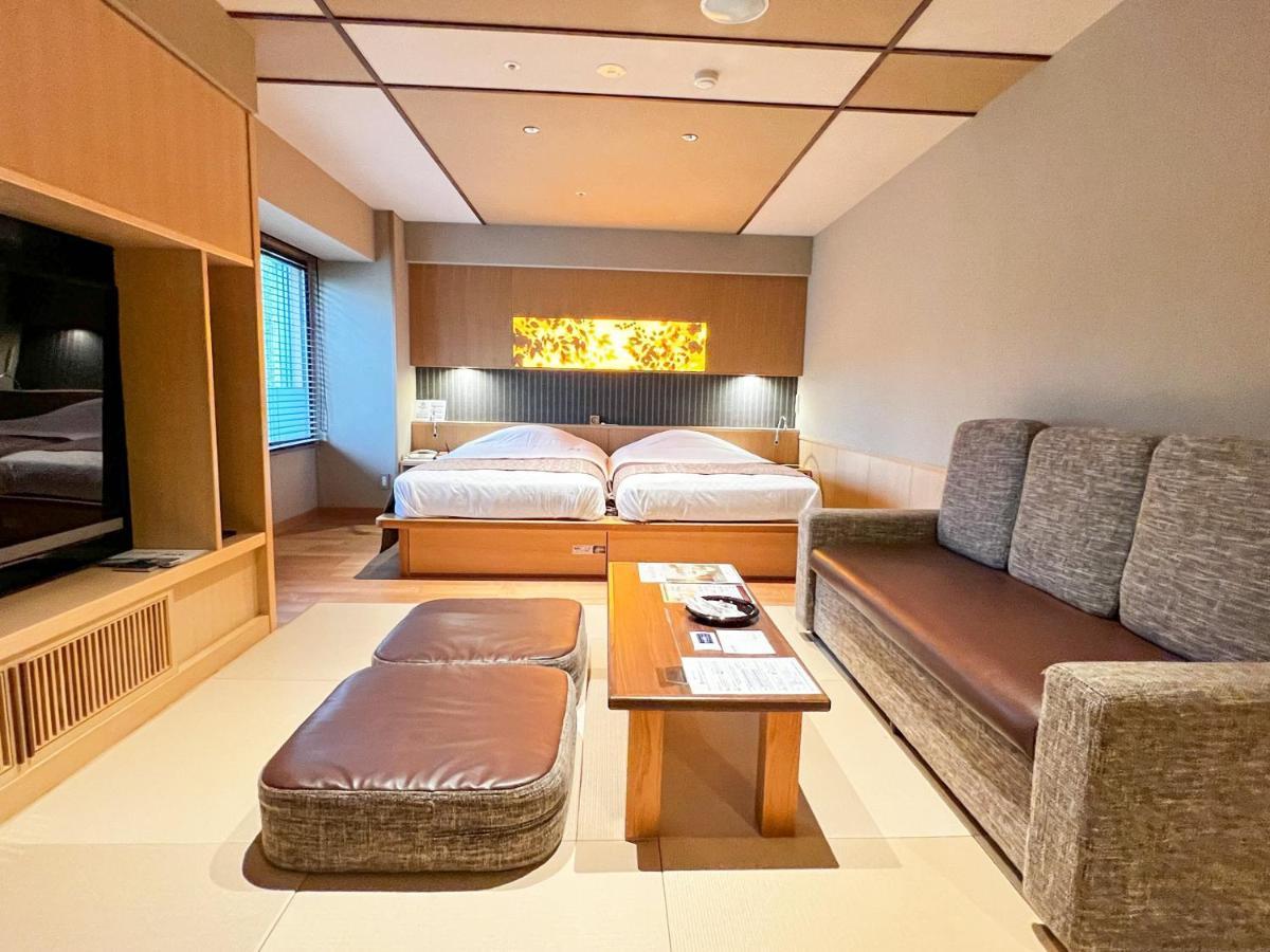 阿寒湖畔 阿寒遊久之里鹤雅酒店 外观 照片
